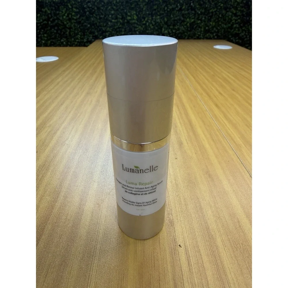 lumanelle luma repair collagen and retinol infused 50ml / 1.7 Oz